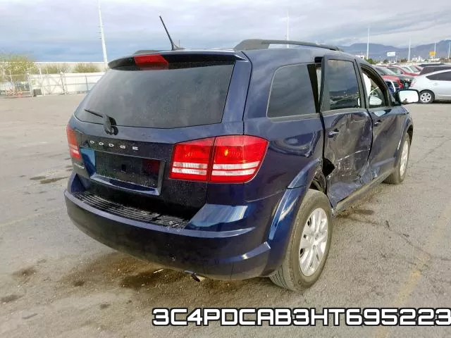 3C4PDCAB3HT695223 фото 5