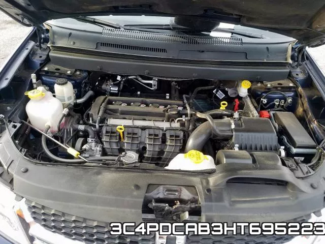 3C4PDCAB3HT695223 фото 8