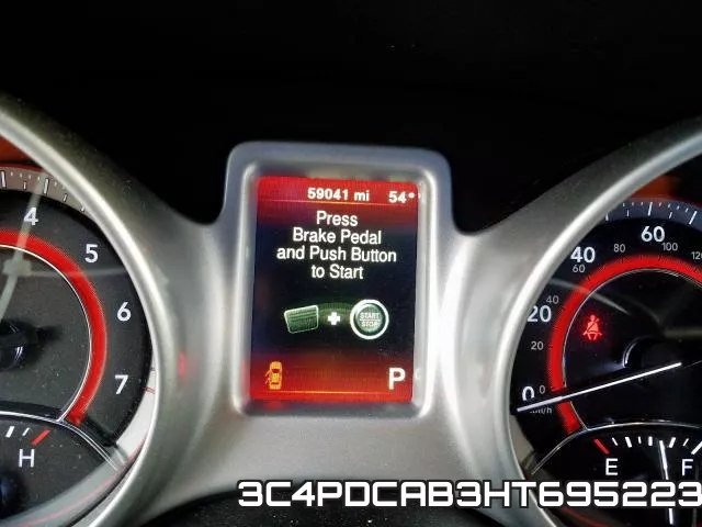 3C4PDCAB3HT695223 фото 9