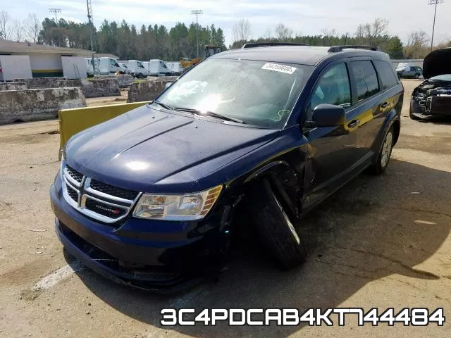 3C4PDCAB4KT744484 фото 3