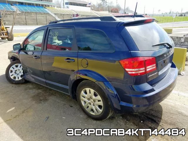 3C4PDCAB4KT744484 фото 4