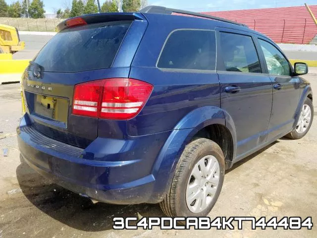 3C4PDCAB4KT744484 фото 5