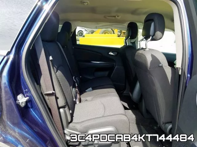 3C4PDCAB4KT744484 фото 7