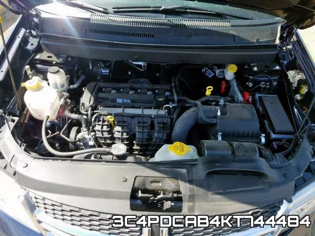 3C4PDCAB4KT744484 фото 8