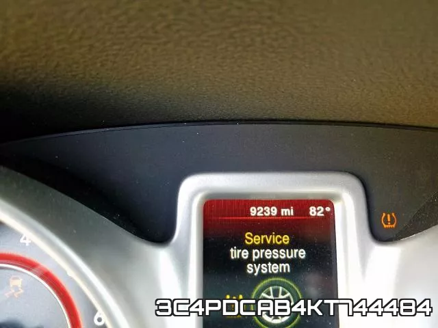 3C4PDCAB4KT744484 фото 9