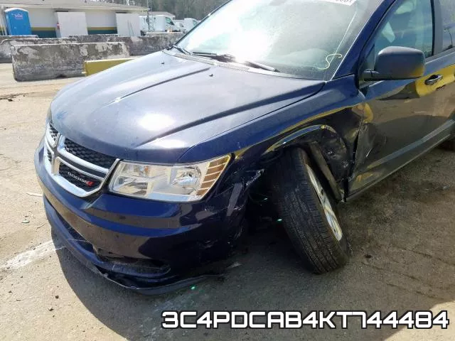 3C4PDCAB4KT744484 фото 10