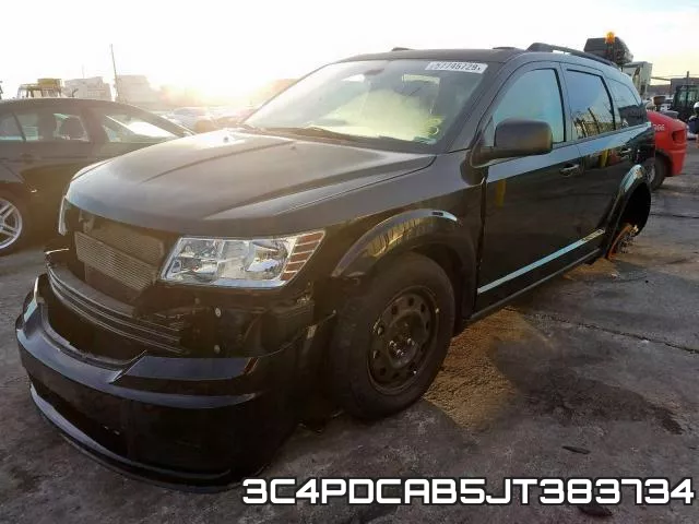 3C4PDCAB5JT383734 фото 3