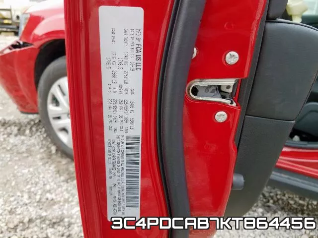 3C4PDCAB7KT864456 фото 2