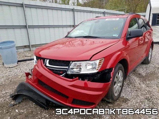 3C4PDCAB7KT864456 фото 3