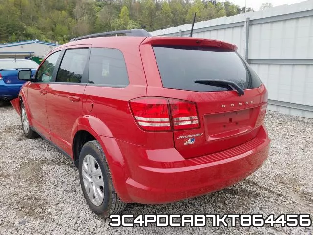 3C4PDCAB7KT864456 фото 4