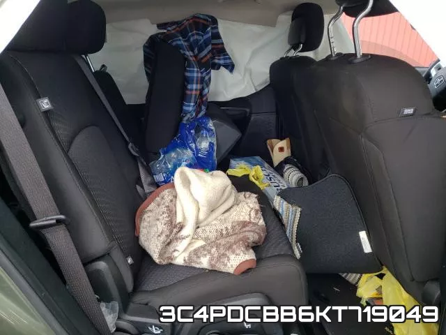 3C4PDCBB6KT719049 фото 7