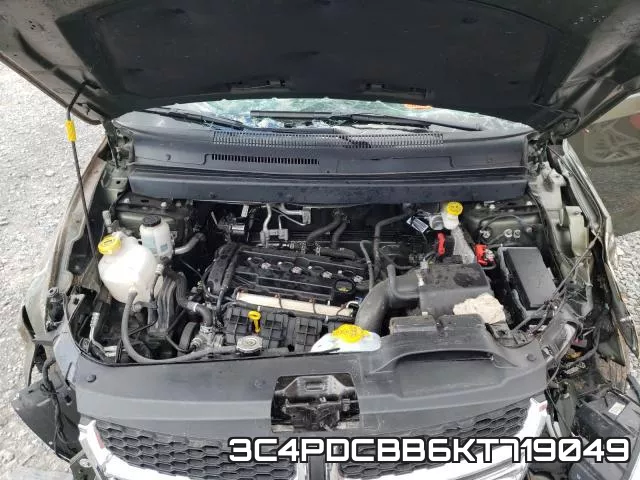 3C4PDCBB6KT719049 фото 8