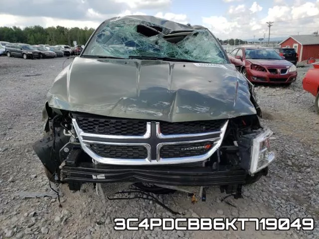 3C4PDCBB6KT719049 фото 10