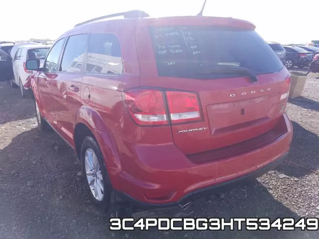 3C4PDCBG3HT534249 фото 4