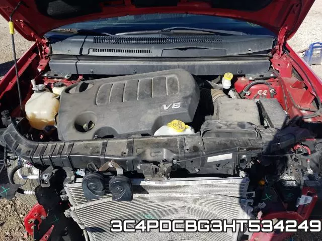 3C4PDCBG3HT534249 фото 8