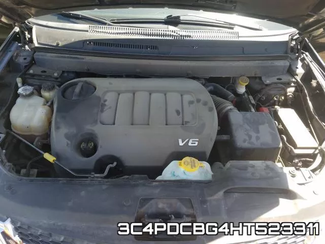 3C4PDCBG4HT523311 фото 8