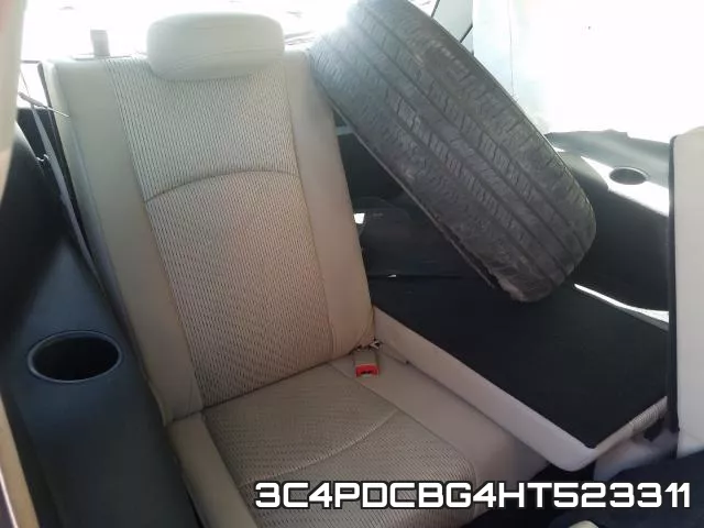 3C4PDCBG4HT523311 фото 10