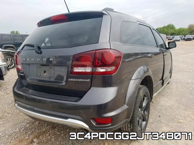3C4PDCGG2JT348071 фото 5