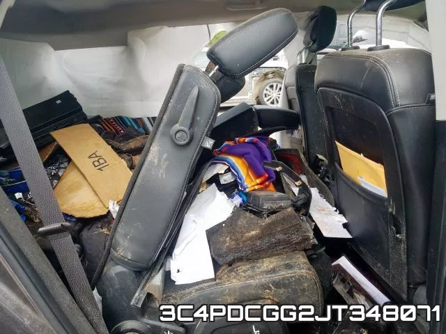 3C4PDCGG2JT348071 фото 7