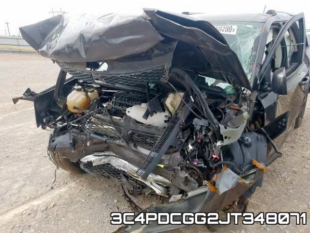 3C4PDCGG2JT348071 фото 10