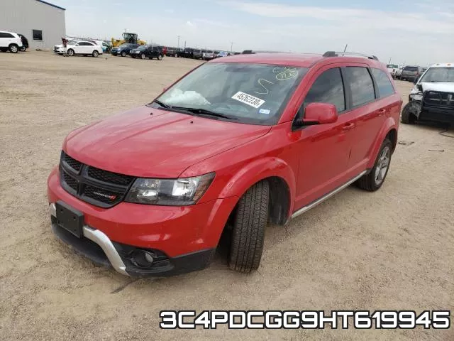 3C4PDCGG9HT619945 фото 3