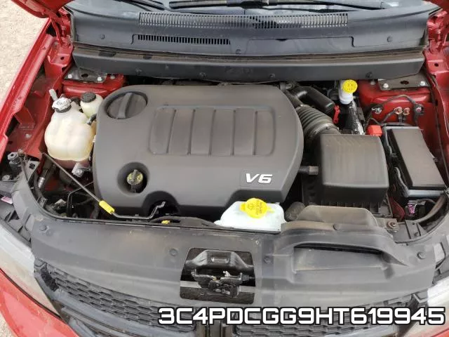 3C4PDCGG9HT619945 фото 8