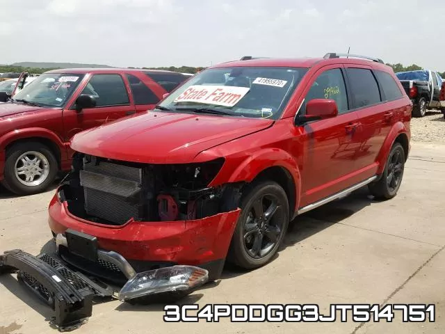 3C4PDDGG3JT514751 фото 3