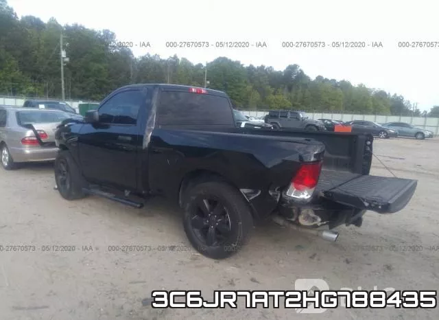 3C6JR7AT2HG788435 фото 4
