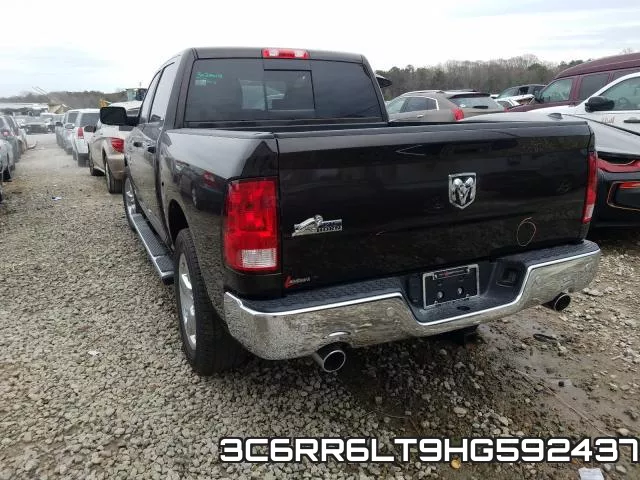 3C6RR6LT9HG592437 фото 4