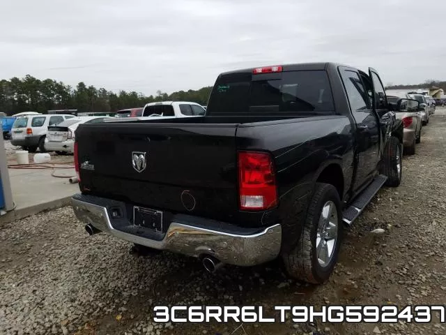 3C6RR6LT9HG592437 фото 5
