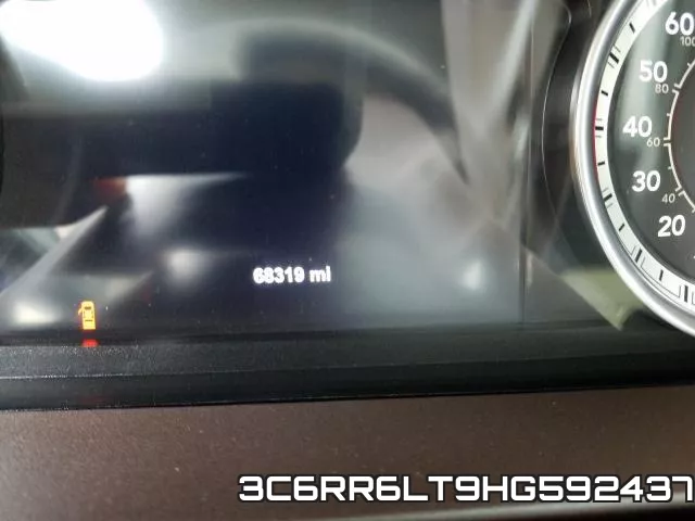 3C6RR6LT9HG592437 фото 9
