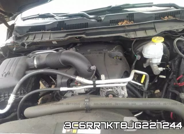 3C6RR7KT8JG227244 фото 2
