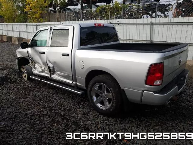 3C6RR7KT9HG525859 фото 4
