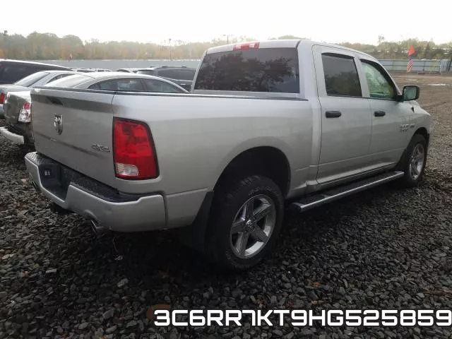 3C6RR7KT9HG525859 фото 5