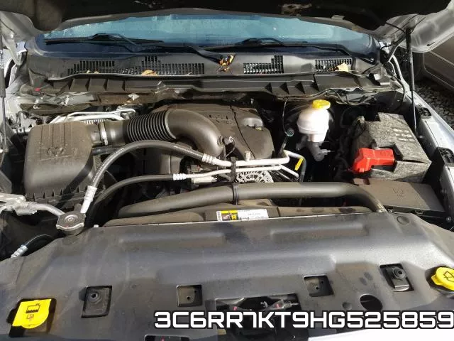 3C6RR7KT9HG525859 фото 8