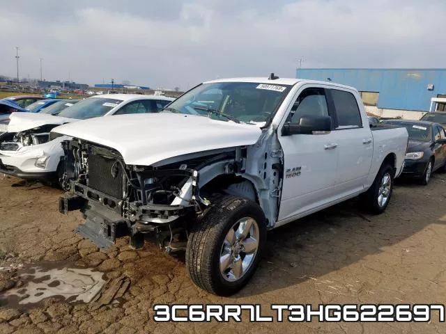 3C6RR7LT3HG622697 фото 2