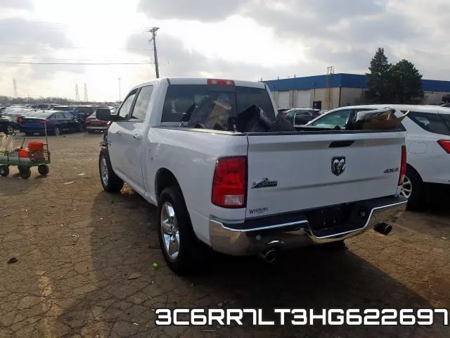 3C6RR7LT3HG622697 фото 3