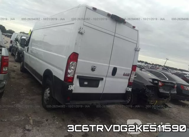 3C6TRVDG2KE511590 фото 4