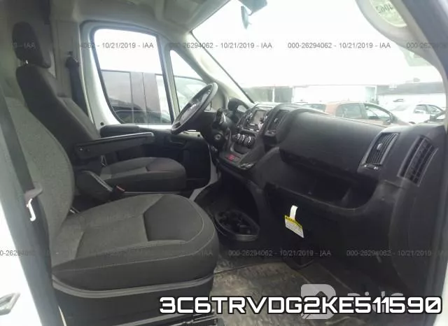 3C6TRVDG2KE511590 фото 6