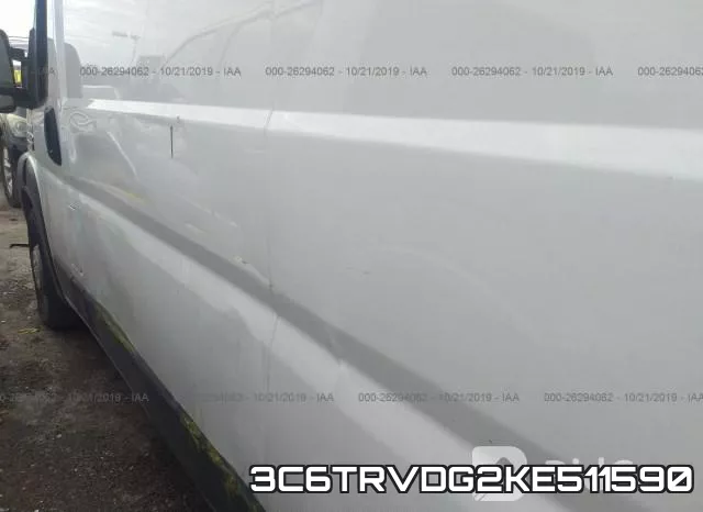 3C6TRVDG2KE511590 фото 7