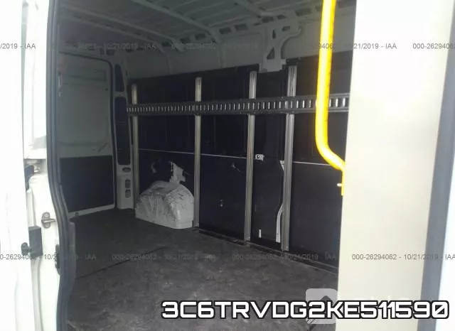 3C6TRVDG2KE511590 фото 9