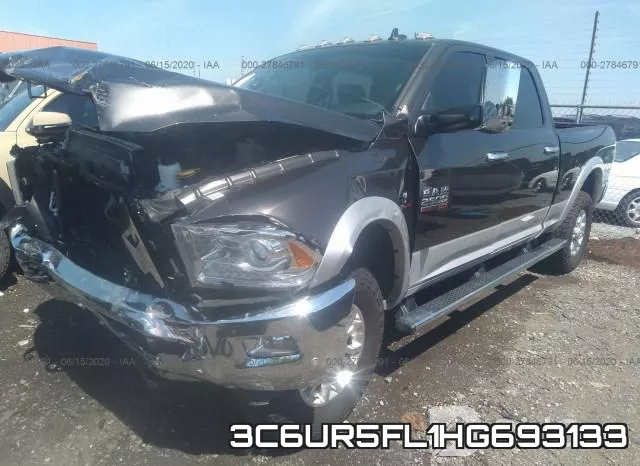 3C6UR5FL1HG693133 фото 3