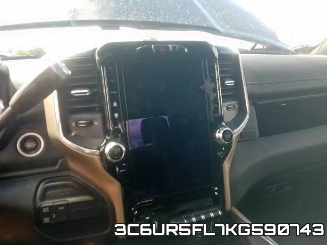 3C6UR5FL7KG590743 фото 10