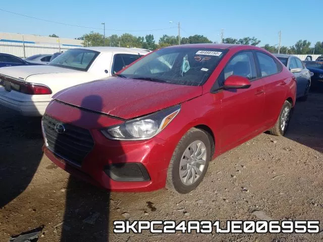 3KPC24A31JE006955 фото 3