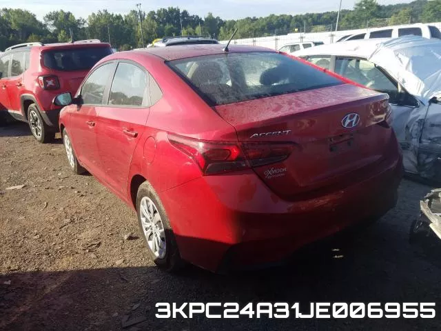 3KPC24A31JE006955 фото 4