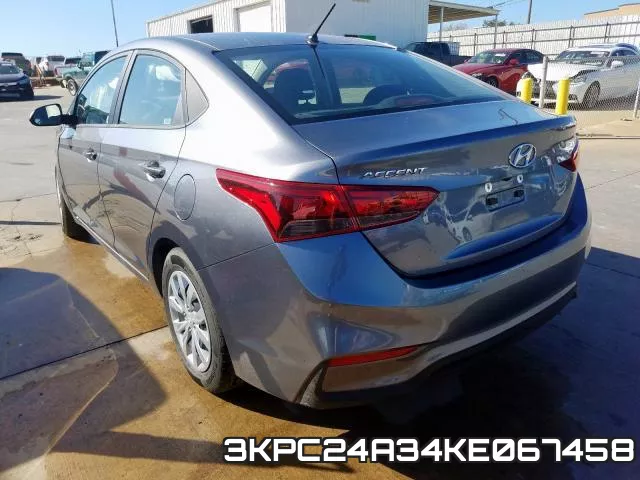 3KPC24A34KE067458 фото 4