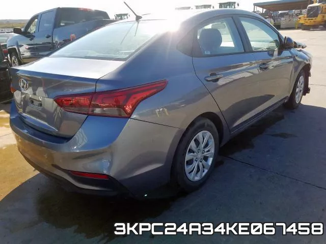 3KPC24A34KE067458 фото 5
