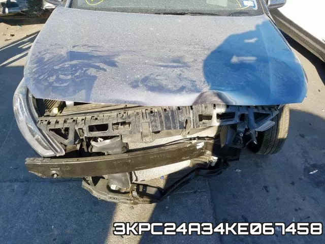 3KPC24A34KE067458 фото 8