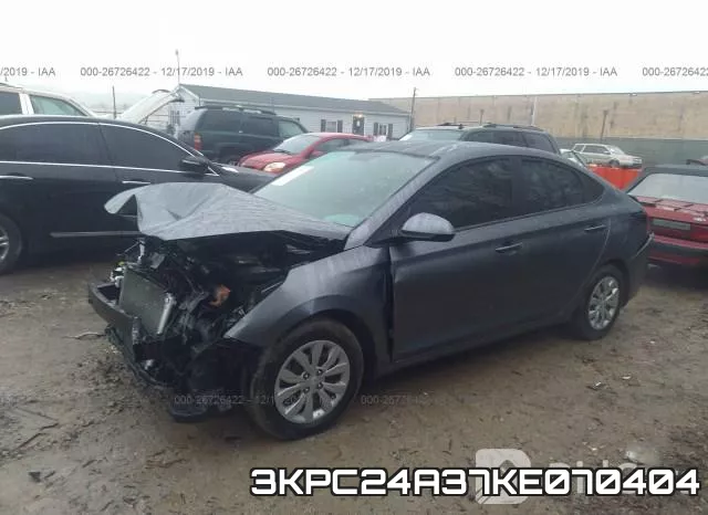 3KPC24A37KE070404 фото 3