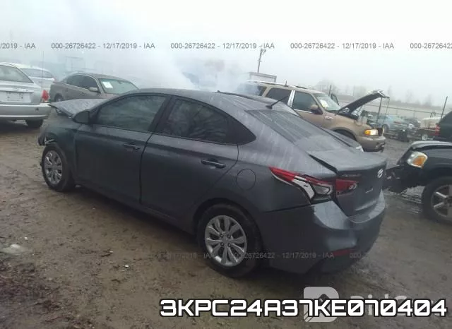 3KPC24A37KE070404 фото 4